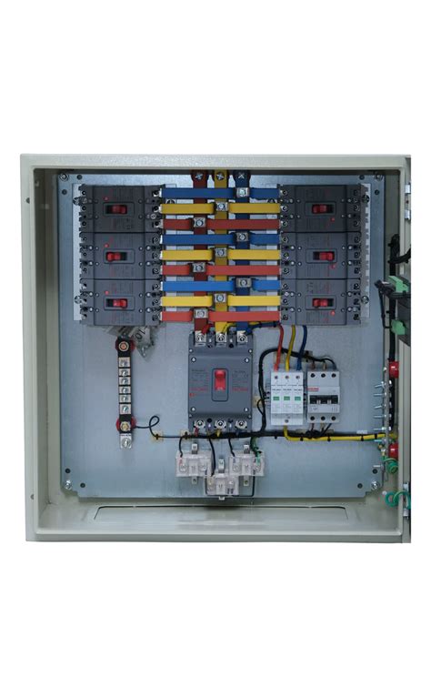 three phase 3 distribution board